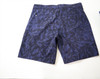 Greyson Midas Wolf Printed Montauk 8" Shorts Mens 32 Fjord 1048E New 01309420