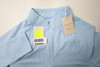 Peter Millar 1/4 Zip Pullover Womens Size Small Cottage Blue 1045D New 01304826