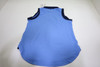 Peter Millar Opal Sleeveless Polo Womens Size Large BM/NV 1050E New 01309912