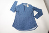 Peter Millar Golf 1/4 Zip Pullover Womens Size Small Navy 1045D New 01304827