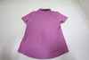 Greyson Scarlett Crowley Collar Polo Womens Size Small Peony 1050E New 01309920