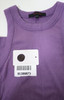 Greyson Golf Classic Polo Womens Size Small Lavender Regular 1050E New 01309873