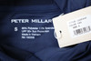 Peter Millar Golf Hoodie Pullover Womens Size Small Navy 1045D New 01304834