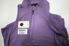 Greyson Golf Classic Polo Womens Size Small Lavender Regular 1050E New 01309921