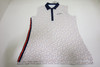 Peter Millar Golf Classic Polo Womens Size Large HTODD 1050E New 01309902