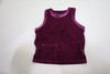 Greyson Golf Classic Polo Womens Size Small Maroon Regular 1050E New 01309872
