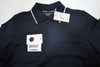 Peter Millar Golf Classic Polo Womens Size Small BK/IV 1050E New 01309924