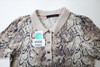 Greyson Bardot Sweater Womens Small Golden 1054G New 01309371