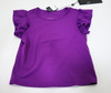 Greyson Golf Youth Sophia Top Polo Girls Size 5 Orchid 1059G New 01309777