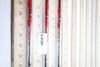Nippon N.S.Pro Modus3 Tour 120 X-STIFF 36.5"-37.5" Iron Shaft Set .355 4387