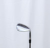 Taylormade Milled Grind Satin Chrome Wedge 60°-10 Wedge Stock Stl 1286560 Fair