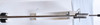 Taylormade Milled Grind Satin Chrome Wedge 60°-10 Wedge Stock Stl 1286560 Fair