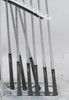 Callaway Paradym Iron Set 4-Pw, Aw Extra Stiff Dynamic Gold 10830 Good Left Hand