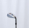 Callaway Jaws Raw Chrome Wedge 58°-12 K-Grind Stiff Dynamic Gold 105 240022 Good
