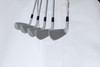 Cobra King Forged Tec One Length Iron Set 6-Pw Stiff Kbs Tour Flt 120 02983 Good