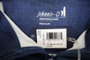 Johnnie-O Golf Spur Pullover  Mens Size  Medium Navy Regular 974H New  01310358