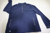 Peter Millar Golf Quest Pullover Mens Size Medium Navy 974H New 01310379