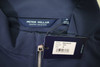 Peter Millar Golf Quest Pullover Mens Size Medium Navy 974H New 01310379