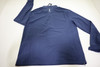 Peter Millar Golf Quest Pullover Mens Size Medium Navy 974H New 01310379