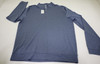 Johnnie-O Golf Flex Pullover  Mens Size  Medium Navy Regular 974H New  01310354