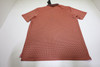 Greyson Golf Moonshine Polo  Mens Size  Medium Coral Regular 1050F New  01309962