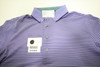 Greyson Golf Wassaw Polo Mens Size Medium # Toadflax 968F New 01310810