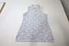 Peter Millar Golf Solid Polo Womens Size Small WHITE 971D New 01310526