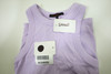 Greyson Golf Solid Polo  Womens Size  Small Lavender Regular 975J New  01310152
