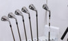 Titleist Ap1 710 Iron Set 5-Pw Stiff Ust Mamiya Recoil 95 Graphite 12595261 Good