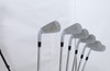 Srixon Zxi4 Iron Set 6-Pw, Aw Regular Flex N.S. Pro 950Gh Steel 12584260 Good