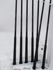 Titleist T150 3G Black Limited Iron Set 4-Pw Stiff Flex Project X Lz 6.0 311575