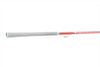 Wilson Dynapower Carbon 10.5° Driver Stiff Flex Hzrdus Rdx Smoke Red 50G Good