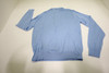 Greyson Golf Wool Sweater Mens Size Medium Wolf Blue 1061H New 01309784