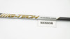 Graphite Design G-Tech Iron Combo Combo 37.25" Single Iron Shaft .355 867545