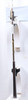 Mint Cleveland Rtx Zipcore Tour Satin Wedge 60°-12 Full Dynamic Gold Left Hand