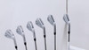 Titleist T100S 2021 Iron Set 5-Pw Stiff Project X Lz 6.0 120G Steel 1295772 Good