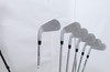 Titleist T200 3G Iron Set 6-Pw, Gw Stiff Amt Black S300 12604663 Good