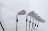 Taylormade P760 Iron Set 6-Pw, Aw Stiff N.S. Pro Modus 3 Tour 120 12604902 Good
