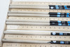 La Golf Tour Axs Blue 105I X X-STIFF 34.5"-37.5" 8Pc Iron Shaft Set .355 1035228
