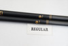 Aerotech Steelfiber Priv Res i95 Reg. 36.75"-39.5" 7p Iron Shaft Set Pulls .370