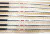 True Temper Dynamic Gold Amt Red R300 Regular 34-37" Iron Shaft Set .355 1101789