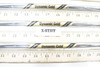 True Temper Dynamic Gold Tour Issue X100 33.25"-34" 4pc Wedge Shaft Set 1182791