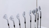 Ben Hogan Ft.Worth 15 Iron Set 4-Pw, Gw Extra Stiff Dynamic Gold 1298968 Good