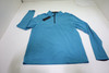 Greyson Golf Tate 1/4 Zip Pullover Mens Size Medium Cyano 987G New 01311235 Greyson Golf Tate 1/4 Zip Pullover Mens Size Medium Cyano 987G New 01311235
