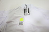 FootJoy Long Sleeve Mock Relaxed Fit Pullover Mens Medium White 987G 01311231