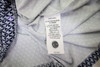 Greyson Golf Print Polo  Mens Size  Medium Navy/White Regular 987F New  01311195