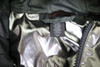 Greyson Golf Full Zip-Hoodie Jacket Womens Size Small Black 996G New 01310998