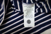 Greyson Golf Caswell Polo Mens Size Medium Maltese Blue 995E New 01310850