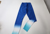 Greyson Legguing Pants Womens Size X-Small Blue/White/Aqua 991H New 01310916