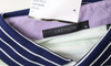 Greyson Golf Suni Polo  Mens Size  Medium Calla Regular 967D New  01310581